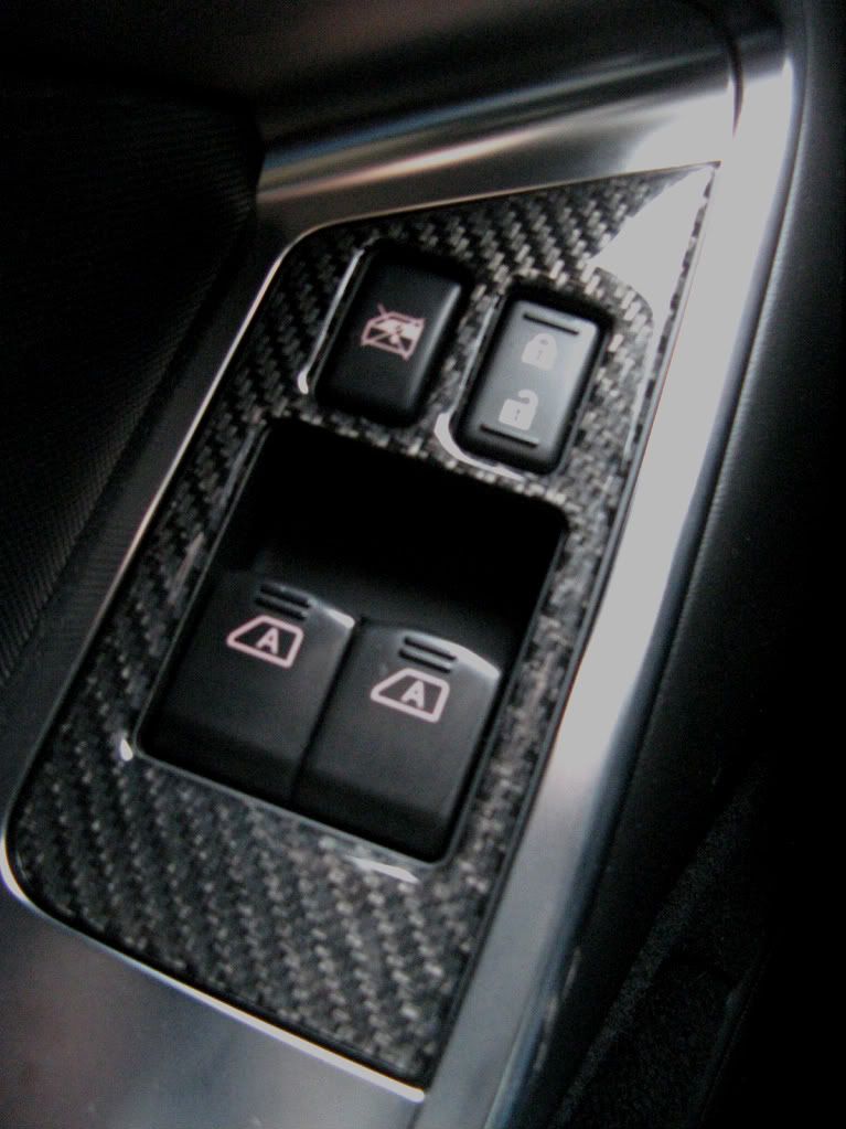Synthetic Carbon Fiber interior trim kit Nissan GTR Forum